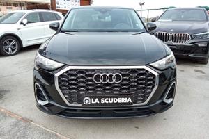 Audi Q3 sportback 2. TDI 150 cv S tronic S line ed