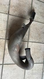 Scarico husqvarna sm 125
