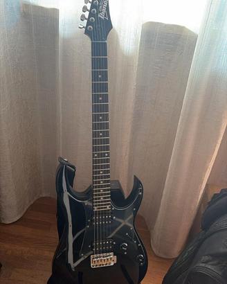 Chitarra  elettrica IBANEZ GIO  e amplificatore