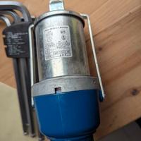 elettrovalvole 220v huber ag