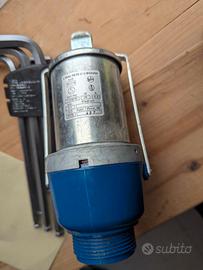 elettrovalvole 220v huber ag