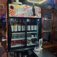 vetrinetta frigo