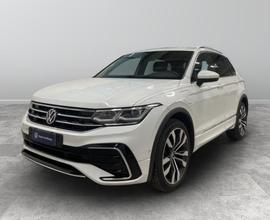 Volkswagen Tiguan 1.4 tsi ehybrid R-Line dsg