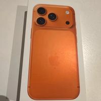 iPhone 17 pro max 256