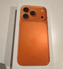 iPhone 17 pro max 256