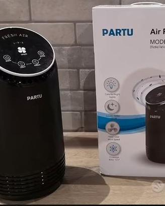 Partu BS-08 Purificatore d'aria