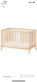 Lettino ikea