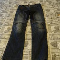 JEANS DA MOTO CON PROTEZIONI MARCA SPYKE