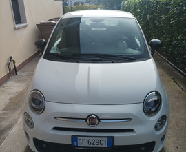 Fiat 500 Hybrid Optional medium