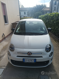 Fiat 500 Hybrid Optional medium