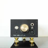 Ampli Cuffie Nelson Pass Labs ZEN MOSFET Classe A