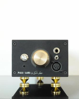 Ampli Cuffie Nelson Pass Labs ZEN MOSFET Classe A