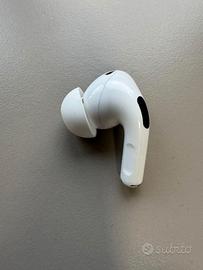 ORIGINALE Apple AirPods Pro 2 Cuffia Sinistr A3048
