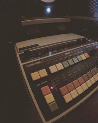 Roland CR-8000 CompuRhythm