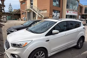 Ford kuga VIGNALE 4x4 CAMBIO AUTOMATICO
