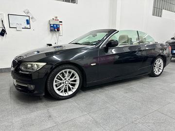 Bmw 320d cat Cabrio