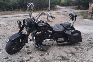 Kawasaki VN 1500