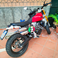 Fantic Caballero 250