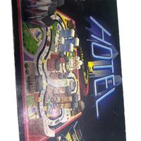 Gioco da tavolo hotel prodotto da MB giochi