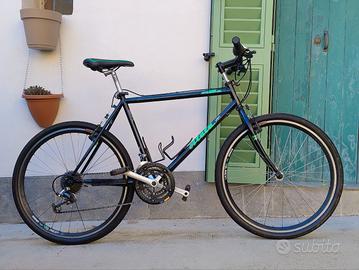 Mountain-bike adulto + accessori