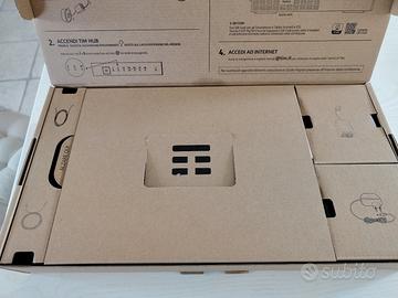 modem router per fibra Tim mod. DGA4132TIM
