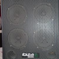 amplificatore karaoke e musicale con effetto voce