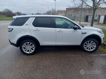 Discovery Sport