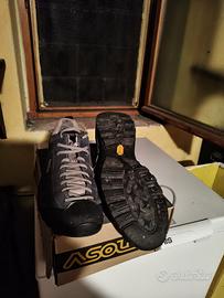 Scarpe da uomo sportive / trekking ASOLO n. 44