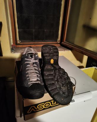 Scarpe da uomo sportive / trekking ASOLO n. 44