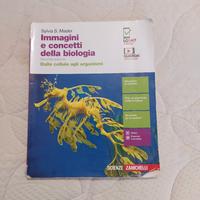 immagini e concetti della biologia 