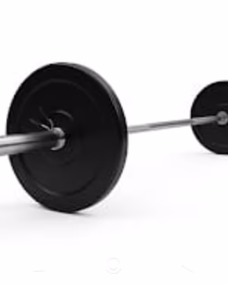 Attrezzi palestra: rack, pesi e bilanceri