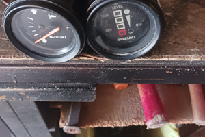 Strumenti fuoribordo suzuki