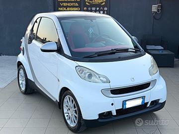 Smart ForTwo 800 33 kW coupé passion cdi Garanzia 