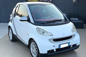 Smart ForTwo 800 33 kW coupé passion cdi Garanzia 
