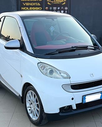 Smart ForTwo 800 33 kW coupé passion cdi Garanzia 