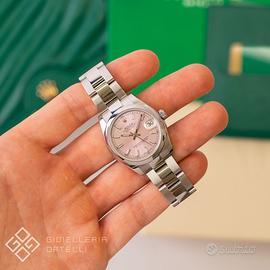 Rolex Datejust 31 Pink_178240_Full Set_Like New