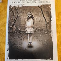 Libro Miss peregrine La Casa dei ragazzi speciali