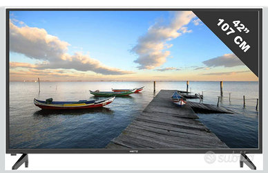 Televisore smart TV 42 pollici Full HD