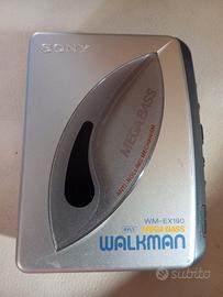 Sony walkman WM-EX190