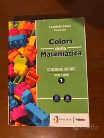 Libro matematica