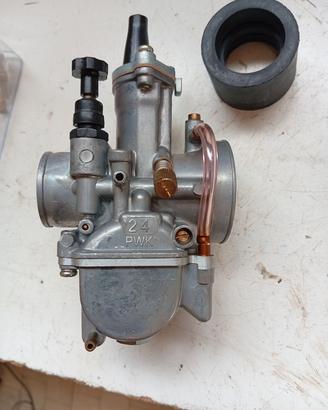 carburatore OKO 24 nuovo
