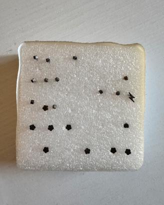 Mini orecchini