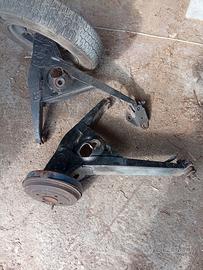 Trapezi fiat 500 d'epoca