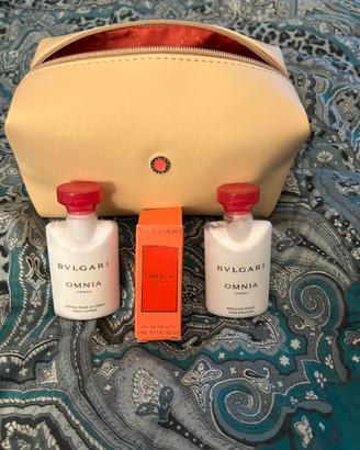 Miniatura profumo Bulgari Omnia Coral
