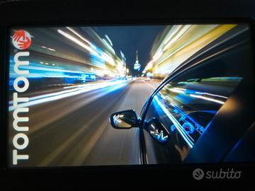 TomTom Navigatore Satellitare per Auto
