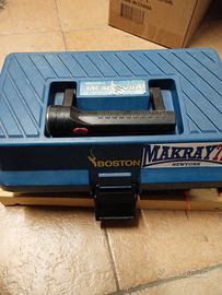 cassettina pesca sport