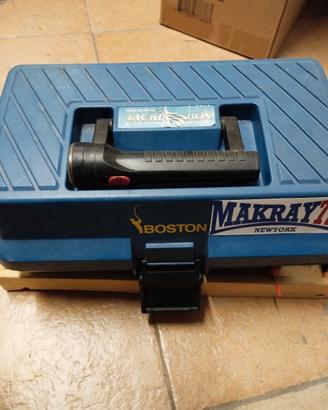 cassettina pesca sport