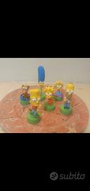 The Simpsons Eurospin Famiglia Completa