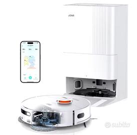 JONR robot aspirapolvere lavapavimenti