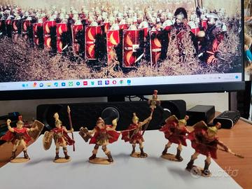 Soldatini atlantic legione romana scala 1/32 